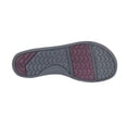 thumbnail image 5 of Xero Shoes DayLite Hiker - Women's Barefoot-Inspired Minimalist Lightweight Hiking Boot - Zero Drop Trail Shoe - Burgndy/Black, 5 of 6
