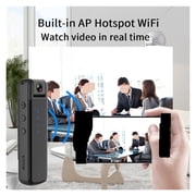 Mini Digital Camera HD 1080P,Home Sports DV Magnetic Security-Camera, Motion Sensor,Small Camcorder Pocket Body Camara ,Ultra HD