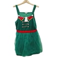 thumbnail image 6 of Born Famous Women’s Toy Solider Christmas Holiday Dress, 6 of 6