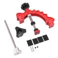 thumbnail image 3 of Woodworking Fixed Clamp Angle Adjust Aluminum Alloy Fixture Clamp Tool for Carpenter, 3 of 10