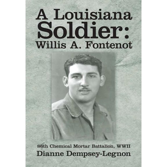 A Louisiana Soldier (Hardcover)