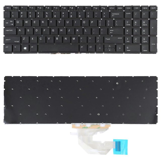 US Version Keyboard For HP Probook 450 G6 455 G6 450 G7 For HP Probook 450 G6 455 G6 450 G7
