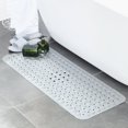 thumbnail image 2 of Alfombrilla de baño de hotel versión extendida alfombrilla de ventosa antideslizante para inodoro en nombre del cabello, 2 of 6