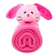 thumbnail image 1 of Frazada La Merced Cobija Para Bebé Con Peluche de Animalito, 1 of 4