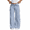Light Blue, variant on Olaglory Baggy Jeans Women Vintage Mid Waist Wide Leg Jeans for Women Trendy Loose Fit Denim Pants Comfortable Stretch Streetwear Boyfriend Jeans
