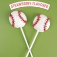 thumbnail image 4 of Baseball Lollipops, Birthday Party Candy, 24 Count Box, 10.16 Ounces, 4 of 7