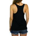 thumbnail image 3 of Shop Delfina Tacos and Tequila Women's Drinking Summer Print Racerback Tank Top, 3 of 5