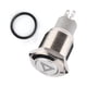 thumbnail image 4 of Nuevo Luz de advertencia de peligro de emergencia para coche, LED rojo Universal, 16mm, botón, 4 of 9