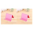 thumbnail image 3 of Bearachild Universal Stand Base Cellphone Holder Flexible Supplies Decoration Home Accessories Bracket itchen Folding Adjustable for Tablet Rosado PC 1 2Conjunto, 3 of 6