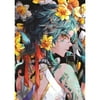 DraggmePartty Anime Genshin Impact Kraftpaper Poster Artwork Fancy Wall Sticker For Coffee House 42*30Cm
