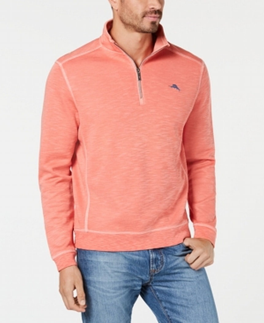 tommy bahama tobago bay half zip