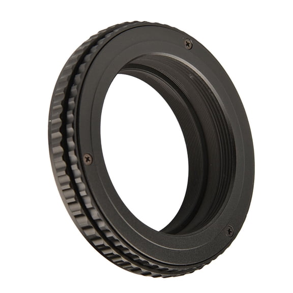 Methold Adaptador de lente de cámara digital M42 a M42 Adaptador de videocámara helicoidal anticorrosivo profesional Parte del tubo Accesorios de Electrónica