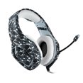 thumbnail image 4 of ONIKUMA K1B Micrófono con reducción de ruido Auriculares para juegos Consola de juegos de computadora Conector de 3,5 mm Auriculares con cable con micrófono Inevent EL5117-01B, 4 of 7
