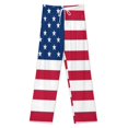thumbnail image 3 of Abstract USA Flag Pajama Pants Comfortable Elastic Waist Pajamas Fashion Sleepwear Bottoms Plus Size Homewear, 3 of 6