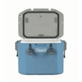 thumbnail image 5 of Coleman 55 Quart Heavy Duty Super Cooler, Padlock Optional, Blue, 5 of 5