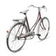 thumbnail image 3 of Bicicleta Turismo Mariluz R26 Morada Con Parador Lateral azul, 3 of 3
