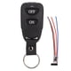 thumbnail image 2 of Interruptor de Relé de Control Remoto Control Remoto de Relé Inalámbrico de 5 V a 24 V Adecuado para Alarma Antirrobo Puertas Y Ventanas Eléctricas de Control Remoto, 2 of 8