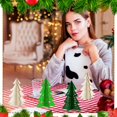 thumbnail image 4 of Set de Manualidades Blosssound 48 Piezas Árboles de Navidad 3D de Madera con 12 Marcadores, 4 of 6