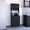 Black, variant on Multi - compartment Kitchen Storage - Great for Organizing Household Items in Modern Style