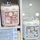 thumbnail image 3 of Hello Kitty Kuromi Cinnamoroll-portalápices Original, caja de almacenamiento de pinceles de maquillaje, dibujos animados de Anime, Sanrio, almacenamiento de sobremesa de gran capacidad, 3 of 4