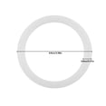 thumbnail image 2 of Junta de tarro O-ring Herramienta de sellado de tapas de latas Anillo de sellado flexible en forma de O con ranura, 86mm, 12pcs Inevent HA000586-03B, 2 of 2