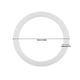 thumbnail image 2 of Jar Seal O-ring Herramienta de sellado de tapa de lata Anillo de sello de silicona flexible en forma de O con ranura, 86 mm, 24 piezas Inevent HA000586-04B, 2 of 2