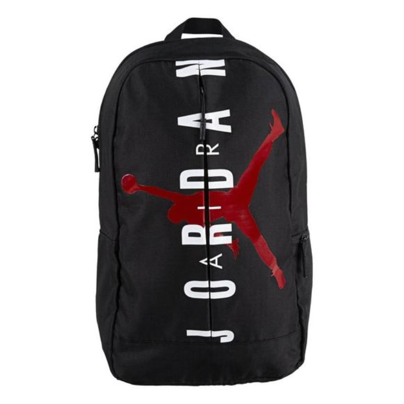Nike - Jordan Split Pack Backpack (Black) - Walmart.com - Walmart.com