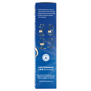 Lumineux 10% Nano-Hydroxyapatite Performance Whitening Toothpaste, Fluoride Free Enamel Care, 3.75oz