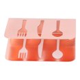 thumbnail image 2 of Vertical Napkin Holder, Elegant Curved Design Napkin Holder Rust Resistant  For Restaurants For Cafes For Bars Rose Gold, 2 of 8
