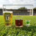 thumbnail image 4 of Set Vasos de Vidrio FIFA Con Estampado de Mexico, 4 of 4