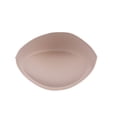 thumbnail image 3 of ButtonMode Padded Bra Cups Insert or Sew In for Bridal, Bridesmaid, Dresses, Beige, Size B/C, 1 Pair, 3 of 3