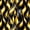 Stripe 01, variant on Manfei Aesthetic Geometric King Bedding, Black Teal Wavy Stripes King Bed in a Bag, Black Reversible 7 Pieces
