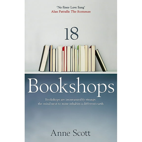 18 Bookshops