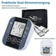 thumbnail image 2 of Blood Pressure Monitor Large Cuff Blood Pressure Machine Medical BP Monitor Upper Arm BP Cuff, 2 of 5