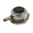 thumbnail image 6 of Gerich 43mm O.D. Steel Radiator Coolant Filler Neck Water Tank Water Inlet Aluminum, 6 of 11