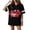 Black Short Sleeve, variant on Soccer Jersey for Women Short Sleeve Soccer Lounge Tshirt Crew Neck Comfy Y2k 2026 Shirts Spain Brazil Argentina France Germany Portugal Gray 3XL