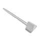 thumbnail image 1 of Martillo para ablandar carne Unique Bargains, aplanador de carne de tres lados de aleación de aluminio, herramienta para ablandar carne de res, pollo y bistec, 1 of 7