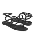 thumbnail image 1 of SANDALIAS DAMA FUROR 24069 SIMIPIEL NEGRO Furor  24069, 1 of 1
