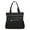 Black, variant on SPRING PARK Ladies Multi Pocket Nylon Casual Women CrossBody Handbag Waterproof Shoulder Bag