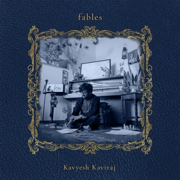 Kavyesh Kaviraj - Fables - Music & Performance - CD