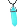 thumbnail image 3 of 5xCollar De Cadena De Cuerda Con Colgante De Hexagonal Para Familiares, Amigos Y Niños, 3 of 8