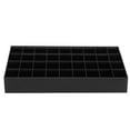 thumbnail image 2 of Support de 36 Grilles pour Rouges à Lèvres, Présentoir en Plastique pour Rouges à Lèvres, Boîte de Rangement pour Maquillage, Brillant à Lèvres, Tubes de Rouge à Lèvres, 2 of 7