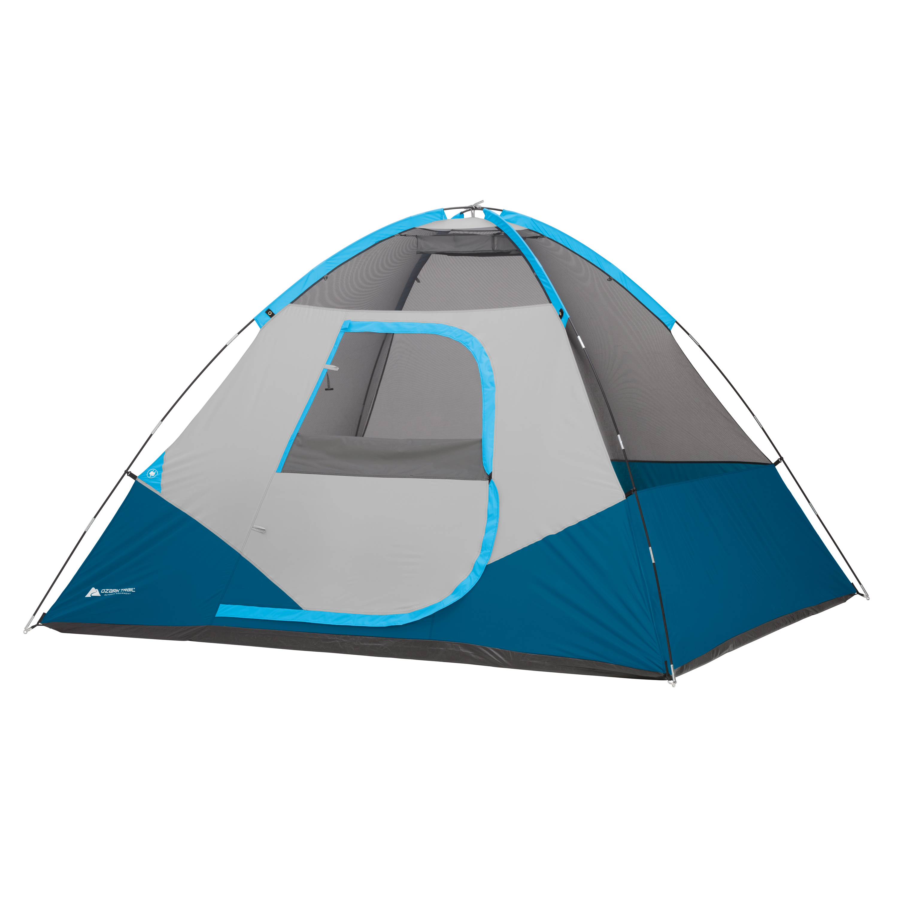 Ozark Trail 28-Piece Premium Camping Tent Combo - image 4 of 33