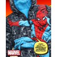 thumbnail image 2 of Chaqueta acolchada Marvel Spider-Man para niños, reversible, 2T-20, 14-16, 2 of 7