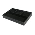 thumbnail image 4 of Organizador de Papelería Toystoory Cuero Negro 30.5x21x4.3cm, 4 of 6
