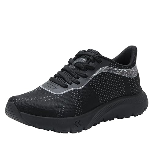 Alegria Rize Shoes - Women's, Black 40 M