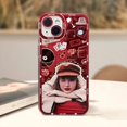 thumbnail image 1 of T-Taylor Singer S-Swift Album Phone Case For Xiaomi 13 Redmi Note 10 12 11 Pro Lite Proplus Pocox3GT F3 Clear Angel Eyes Cover, 1 of 7