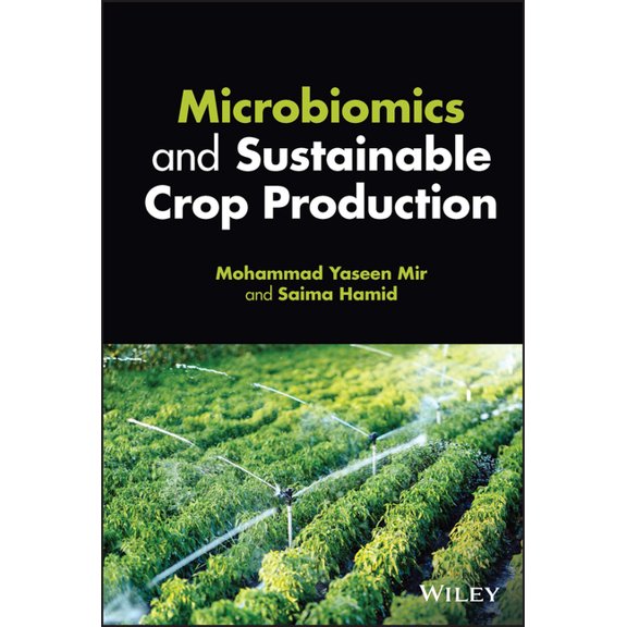 Microbiomics and Sustainable Crop Production (Hardcover)