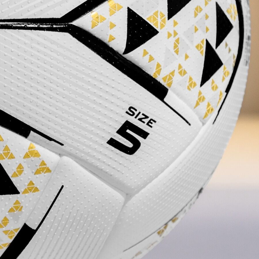 Forza Infinity Freestyle Football – WFFA‑Compliant Street Football Size 4/5, Low & Mid Bounce, Tacky PU Grip, Durable EVA Foam – Ideal for Street & Garden Freestyle Tricks