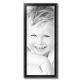 thumbnail image 2 of ArtToFrames 12x29 inch Black Picture Frame, Black Wood Poster Frame (4625), 2 of 8